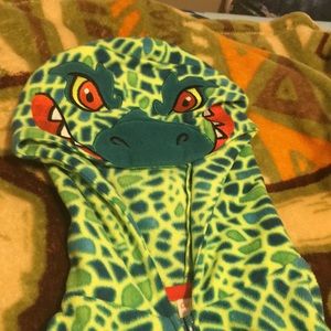 This is a boys onesie!